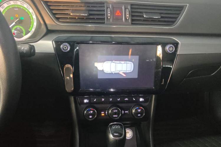 Used Skoda Superb 2018 TSI330 DSG Comfort Edition China V Standard