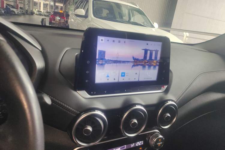 Used Nissan Sylphy 2021 1.6L XL CVT Enjoyment Edition
