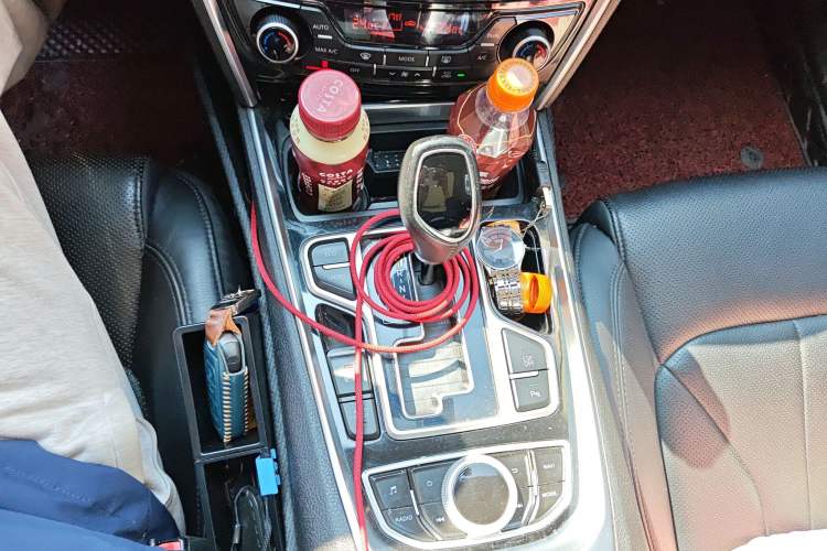 Used Geely Auto Emgrand GT 2015 1.8T Comfort Model