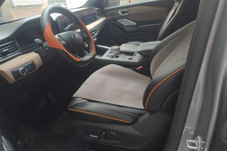 Used Ford Explorer 2023 EcoBoost 285 Kunlun Peak Edition 7-Seater