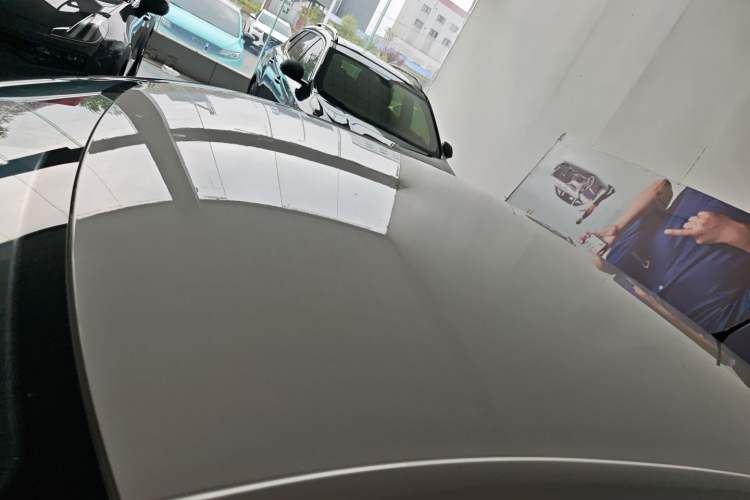 Used Volkswagen Santana 2021 1.5L Manual Fashion Edition Roof