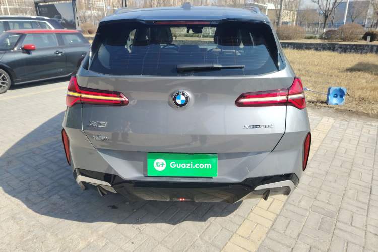 Used BMW X3 2025 xDrive30L Luxury Edition M Sport Package