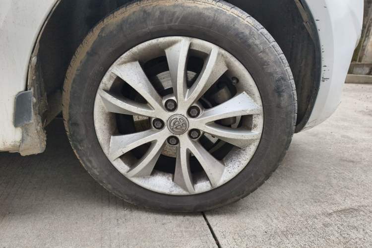 Used Brilliance H230 2012 1.5L Manual Elite Edition