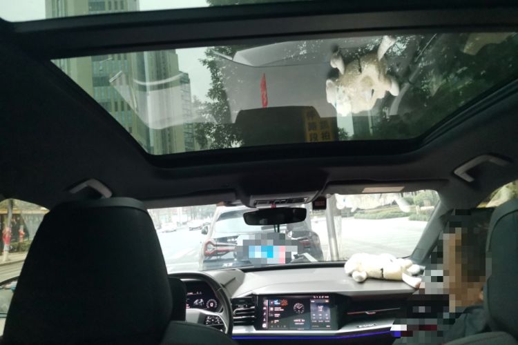 Used Audi Q5 e-tron 2022 50 e-tron quattro edition one Artistic Collection Edition Headliner