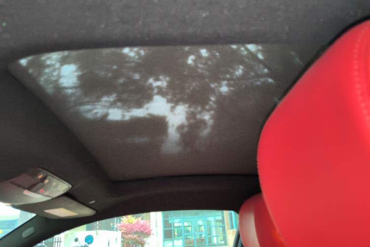 Used Mercedes-Benz C-Class 2019 C 260 Coupe Headliner