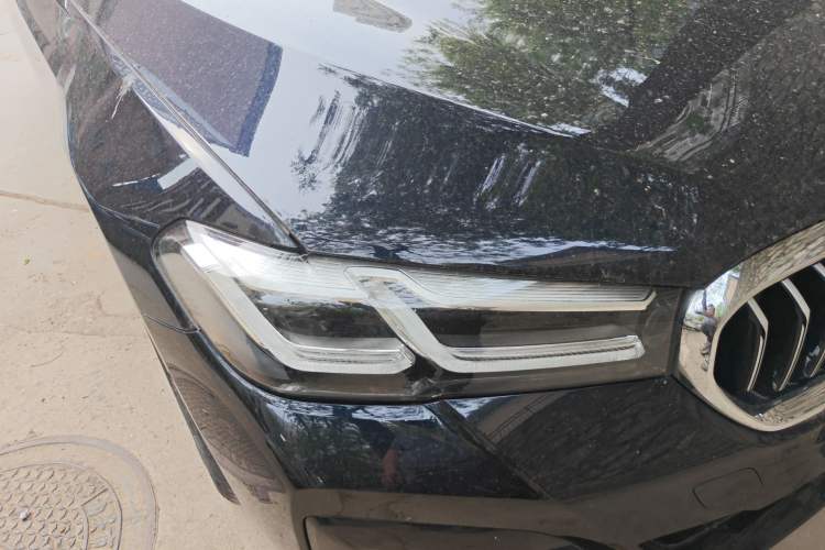 Used BMW 5 Series 2022 Restyled 525Li M Sport Package Right Front Headlight