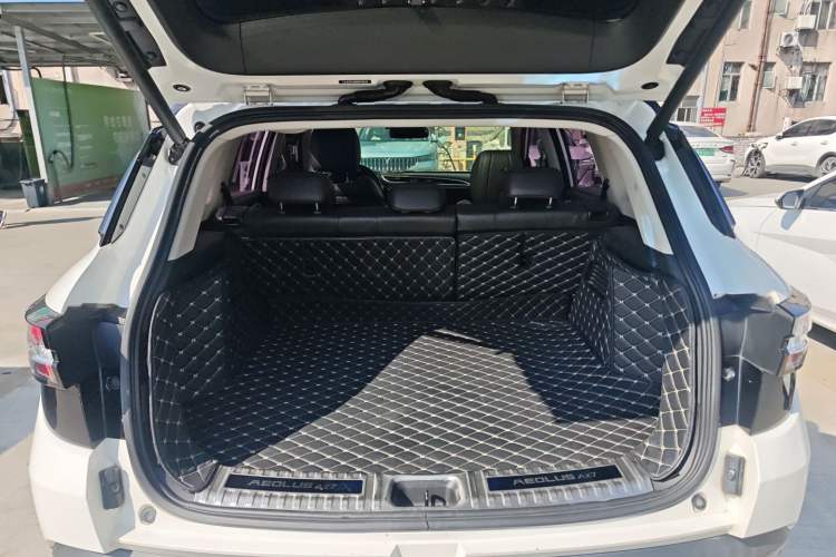 Used Dongfeng Aeolus AX7 2020 1.6T Automatic AI Flagship Version China VI Standard
