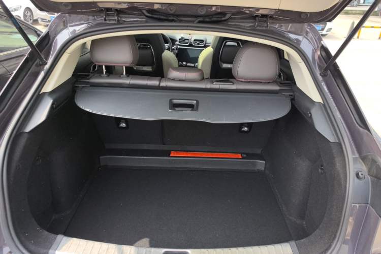 Used Lynk & Co 02 2021 1.5TD DCT Two-Wheel Drive Power Plus Trunk