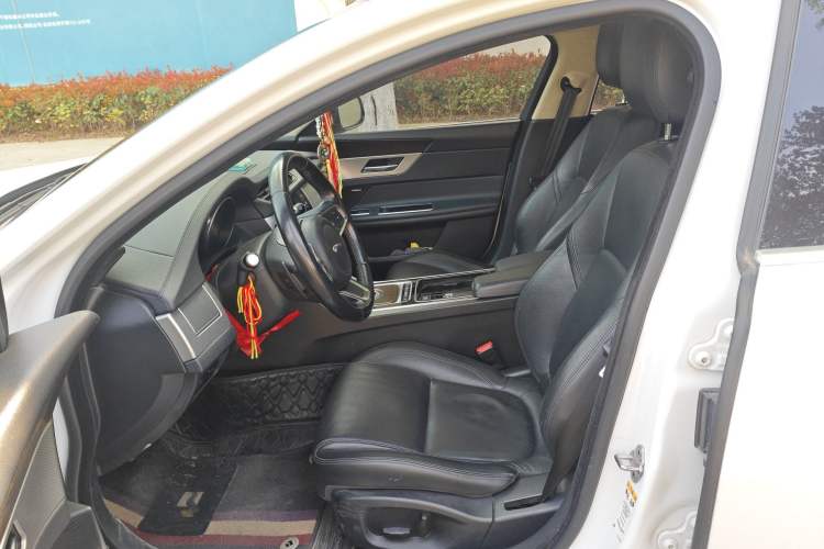 Used Jaguar XFL 2018 XFL 2.0T 200PS Elite Edition
