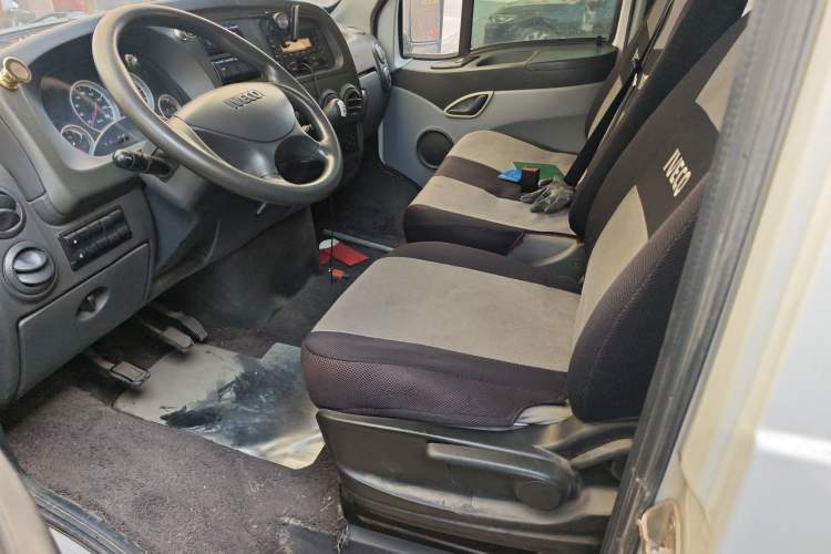 Used Iveco Power Daily 