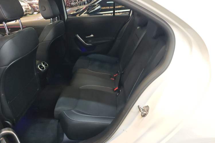 Used Mercedes-Benz A-Class 2020 A 200 L Sport Sedan Left Rear Seat