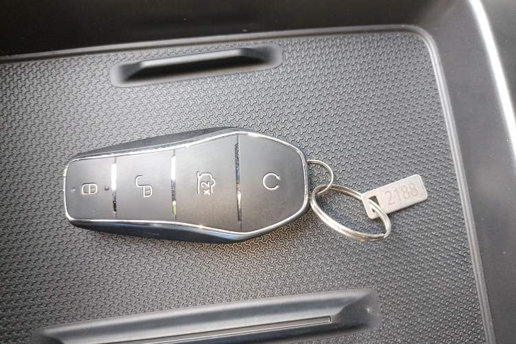 Used BYD Qin PLUS 2025 EV Smart Drive Edition 510KM Leading Model