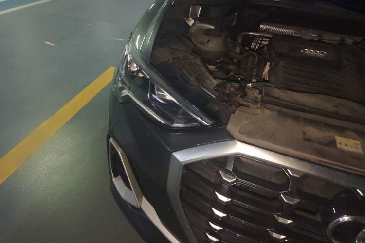 Used Audi Q3 2023 35 TFSI Fashion Dynamic Model (1.4T)