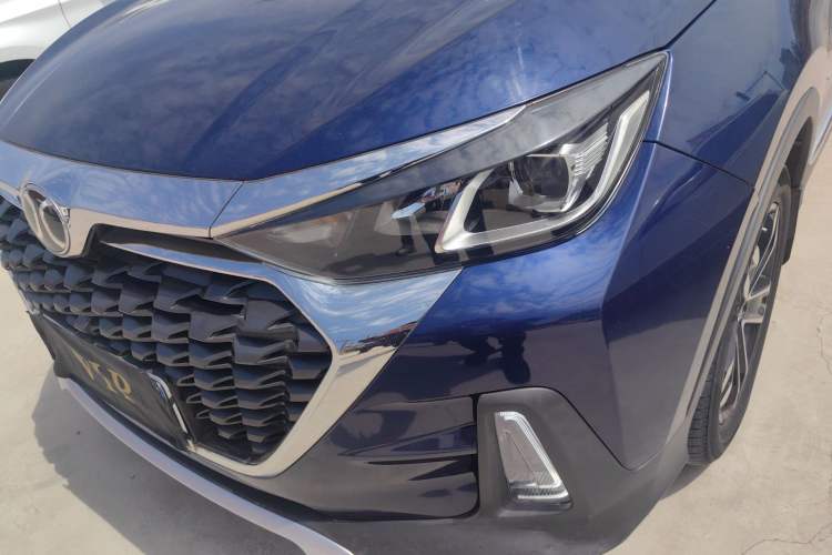 Used BAIC Beijing X5 2018 1.5T Manual Advance Version China V Left Front Headlight