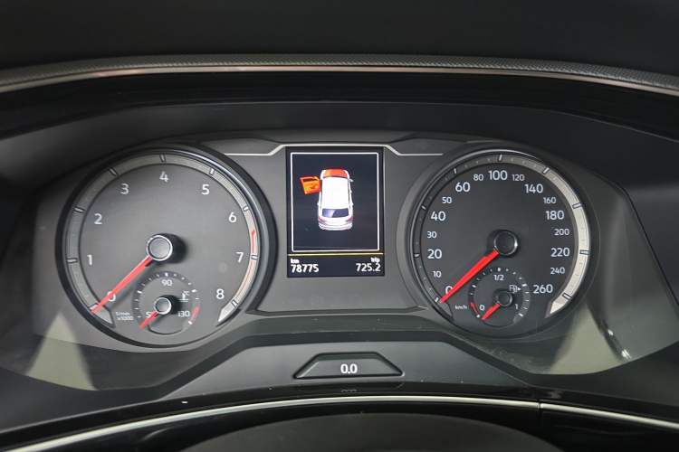 Used Volkswagen Tayron 2020 330TSI Two-Wheel Drive Luxury Smart Connectivity Version
