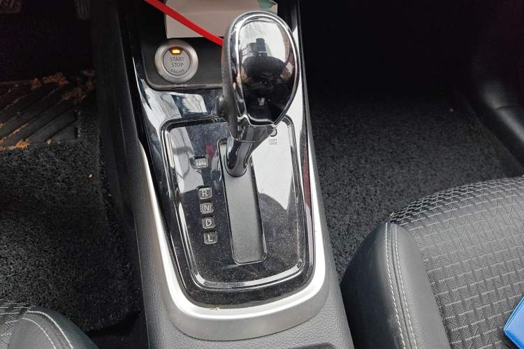 Used Nissan Tiida 2020 1.6L CVT Smart Drive Edition Gear Lever