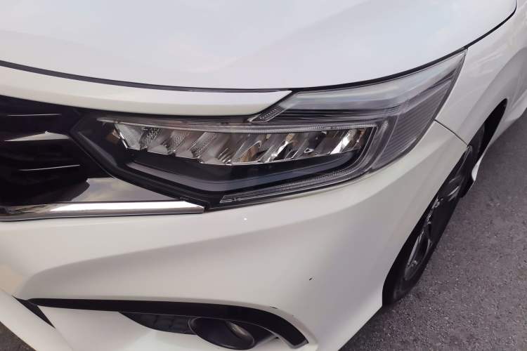 Used Honda Envix 2019 180TURBO CVT Enjoyment Edition China VI