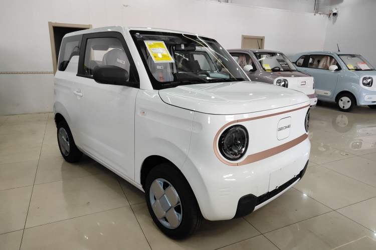 Used Geely Galaxy Panda 2024 Panda Mini 200km Endurance Bear
