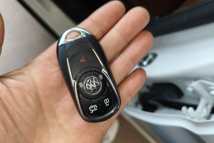 Used Buick Regal 2019 20T Elite Version China VI Standard
