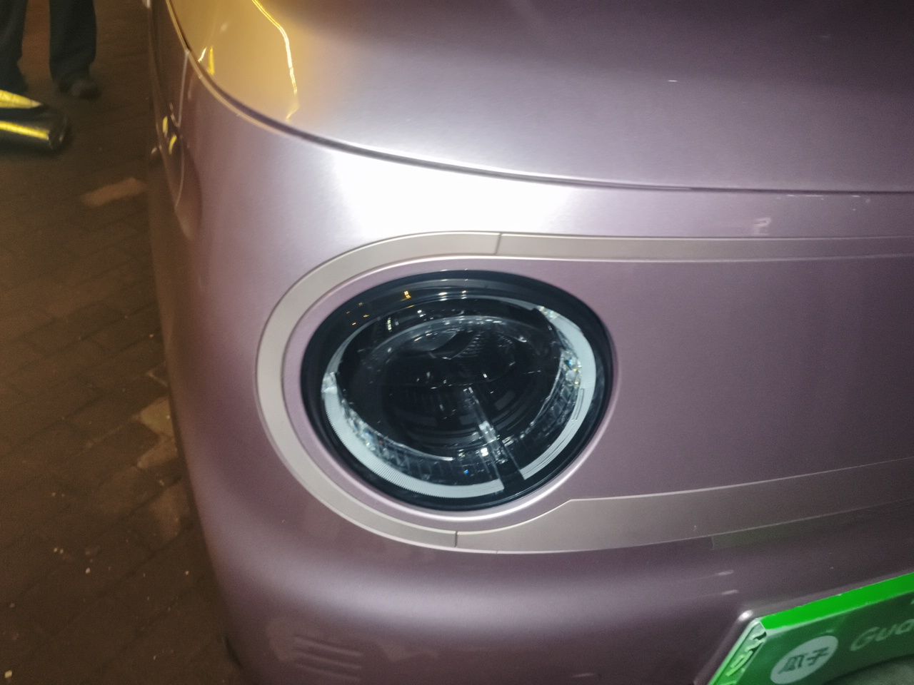 Geely Galaxy Panda 2023 Panda Mini 200km Endurance Bear — снимка 7