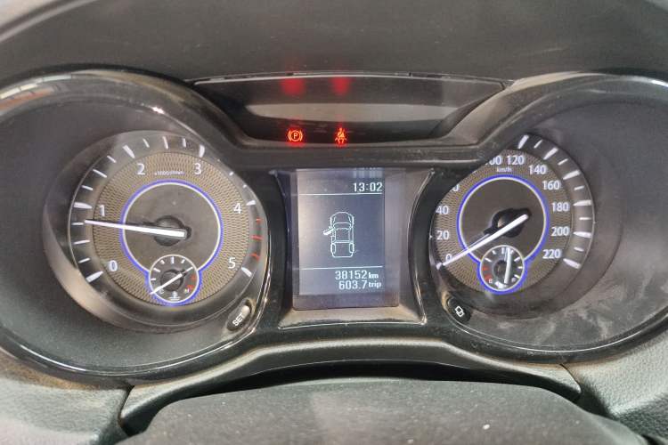 Used JMC Baodian 2020 2.5T Diesel Two-Wheel Drive Comfort Edition Standard Wheelbase JX4D25A6L