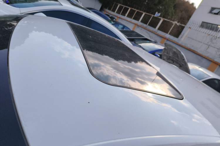 Used Skoda Rapid Spaceback 2014 1.4 TSI DSG Trend Edition
