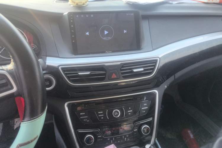 Used Geely Auto Emgrand GT 2016 2.4L Comfort Version