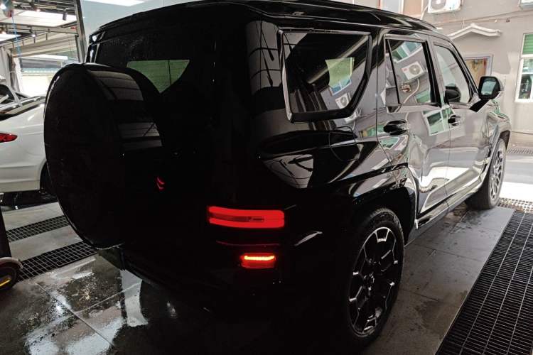 Used Tank 700 New Energy 2024 Hi4-T Extreme Edition
