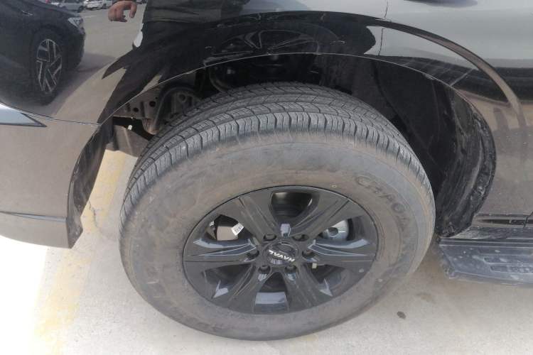 Used Haval H5 2025 2.0T Automatic All-Wheel Drive Navigation Version Diesel