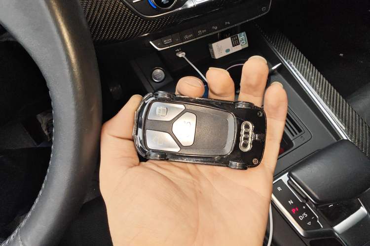 Used Audi A4L 2020 40 TFSI Luxury Dynamic Model