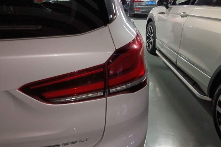 Used BMW X1 2022 sDrive25Li Leading Model
