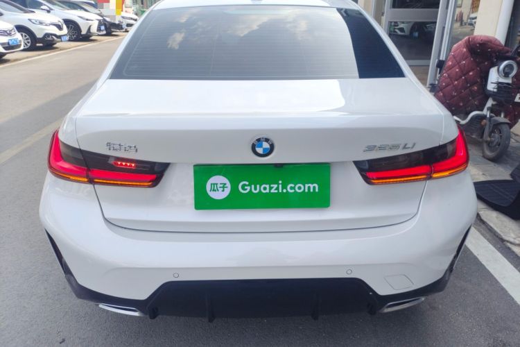 Used BMW 3 Series 2025 325Li M Sport Package
