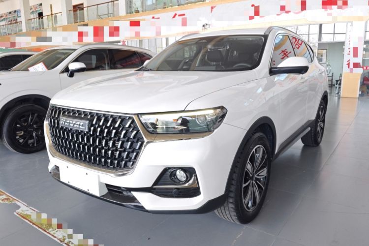 Used Haval H6 2023 National Trend Edition 1.5T Automatic Champion Version