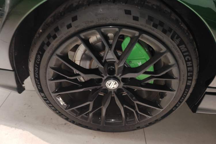 Used MG 6 New Energy 2021 1.5T Hybrid X POWER Master Edition
