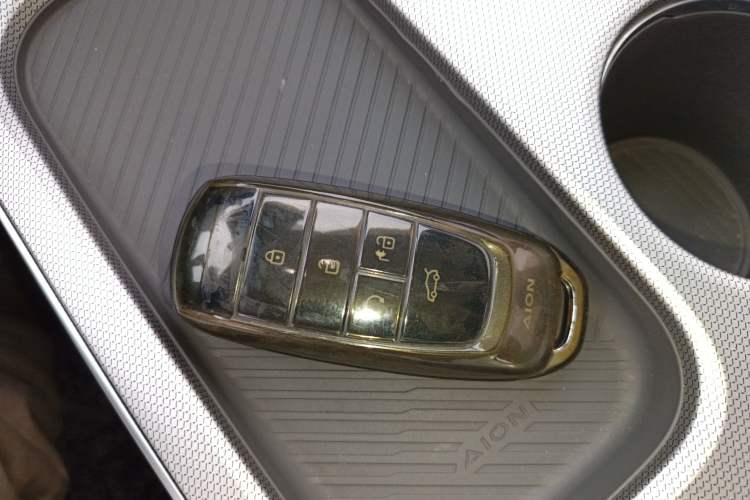 Used AION Y 2023 Younger Star Edition
