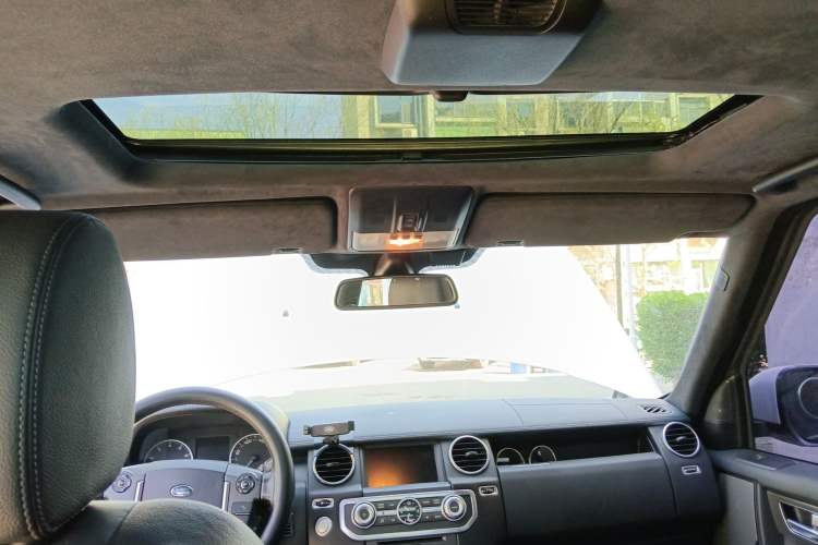 Used Land Rover Discovery 2015 3.0 SC V6 SE