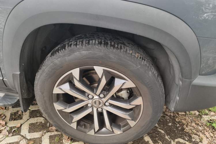 Used Haval DARGO 2021 1.5T DCT Two-Wheel Drive Border Collie Edition Exterior 1