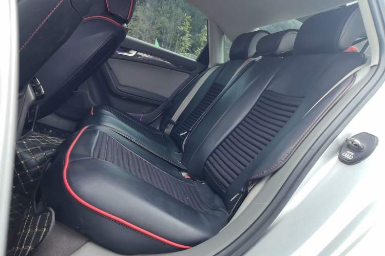 Used Audi A4L 2010 2.0 TFSI Standard Edition
