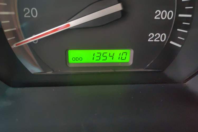 Used Kia Cerato 2010 1.6L MT GL
