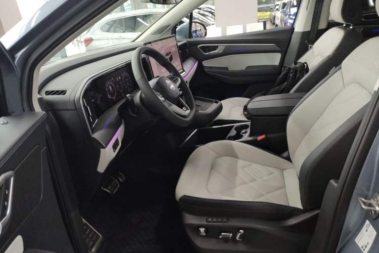 Used Volkswagen Talagon 2026 Model 450TSI Four-Wheel Drive Flagship 6-Seater
