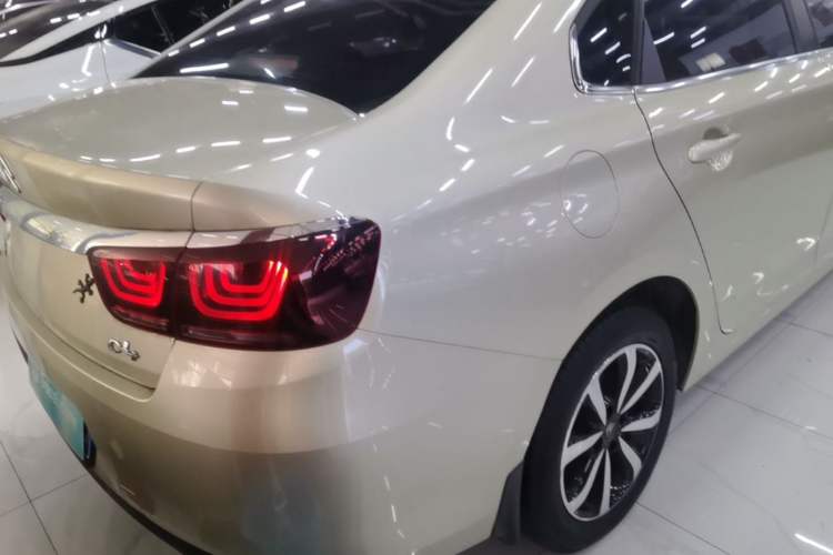 Used Citroen C4 Sega 2018 1.6L Automatic Luxury Model
