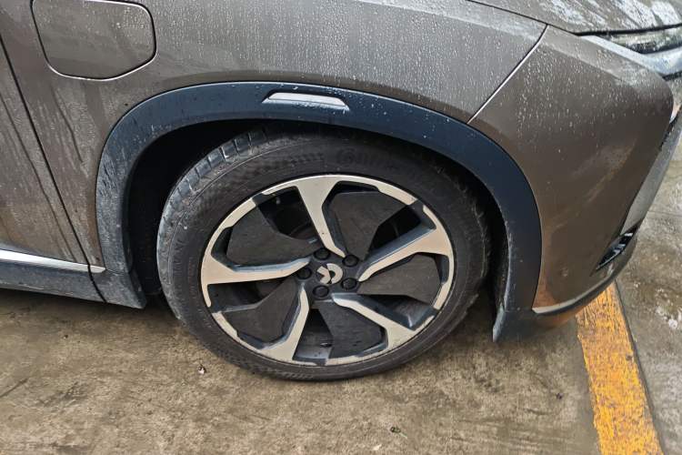 Used Nio ES8 2020 580 km Range Signature Edition Six-Seater Version
