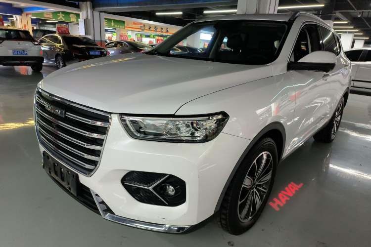 Used Haval H6 2021 1.5T Automatic Champion Edition