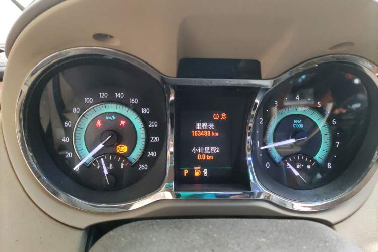 Used Buick LaCrosse 2012 2.4L SIDI Haoya Edition