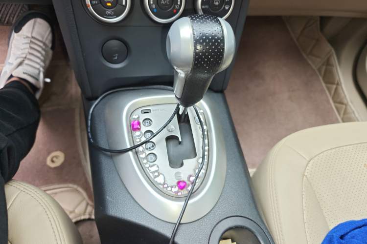 Used Nissan Qashqai 2011 2.0 XV Lea CVT 2WD
