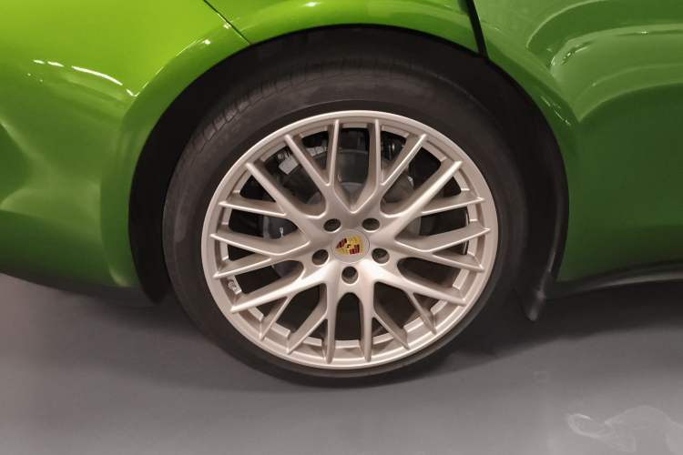 Used Porsche Panamera 2019 Panamera 2.9T