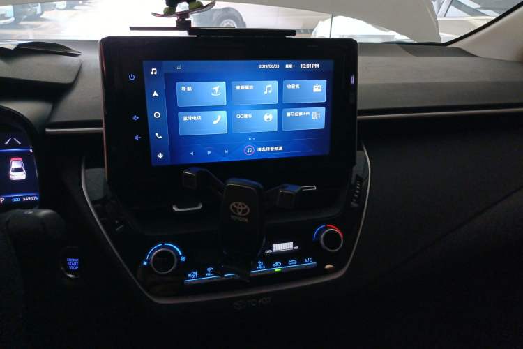 Used Toyota Corolla 2021 1.2T S-CVT Elite Edition