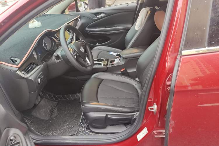 Used Buick Verano 2018 Sedan 20T Dual-Clutch Leading Model