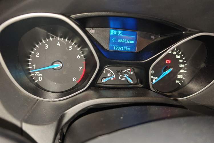 Used Ford Focus 2015 Hatchback 1.6L Automatic Comfort Model