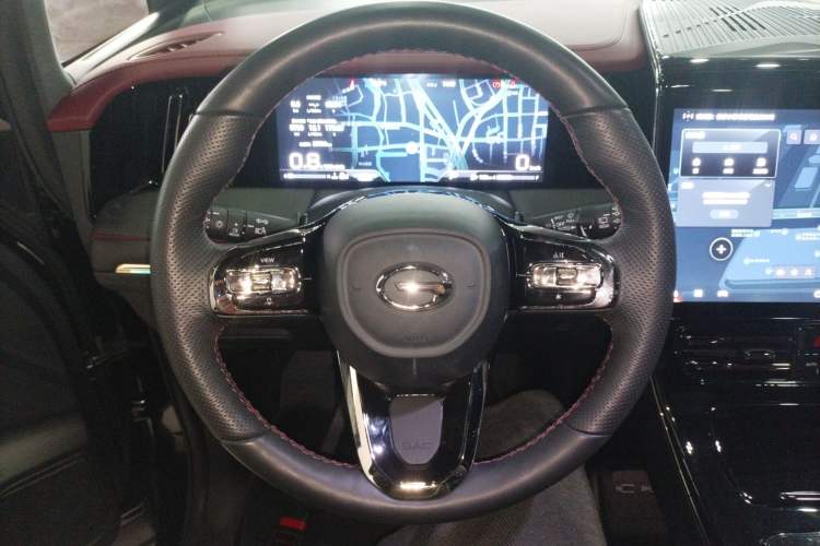 Used GAC Trumpchi M8 2023 Zongshi Series 400T Ultimate Edition
